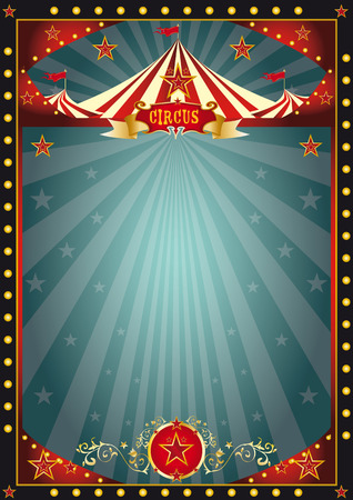 A circus dark background for youのイラスト素材