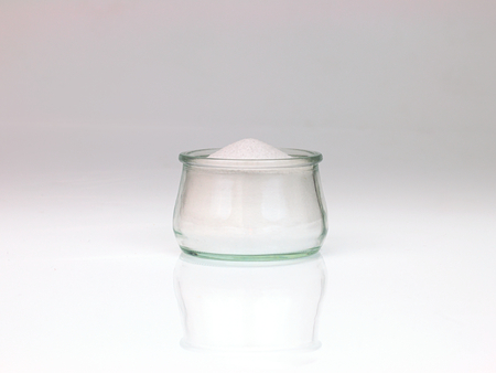 Harvesting Salt and saltの写真素材