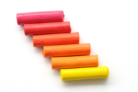 Plasticineの写真素材