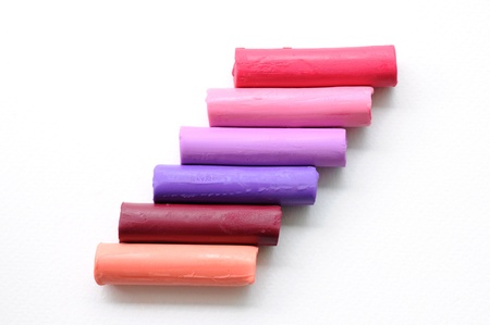 Plasticineの写真素材