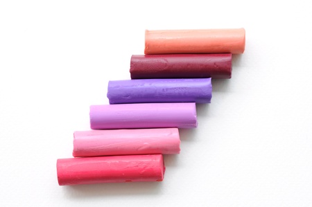 Plasticineの写真素材
