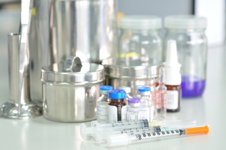 medical Laboratory Equipmentの写真素材