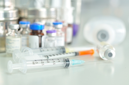 medical Laboratory Equipmentの写真素材