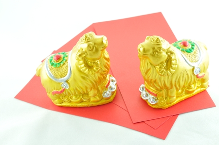 chinese new yearの写真素材