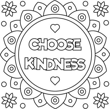 Coloring book for children. Black and white illustration for coloring page.のイラスト素材