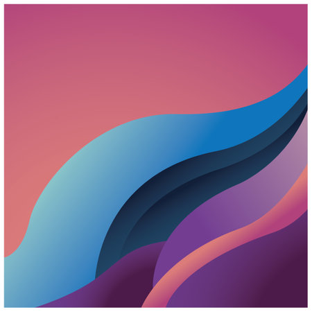 abstract background. vector illustrationのイラスト素材