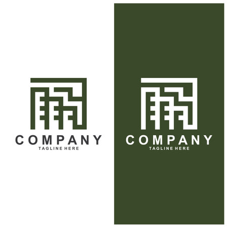 city building logo  house logo  vektor designのイラスト素材