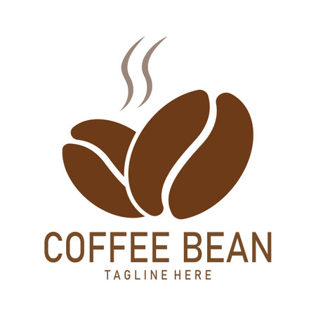 coffee  coffee beans  coffee shop  fruit  seeds  drink  design vectorのイラスト素材