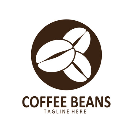 coffee  coffee beans  coffee shop  fruit  seeds  drink  design vectorのイラスト素材