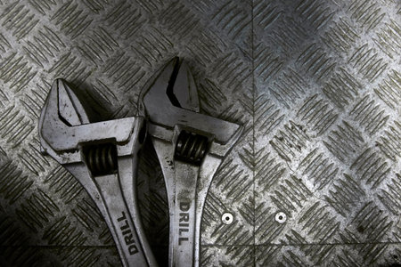 adjustable wrenches