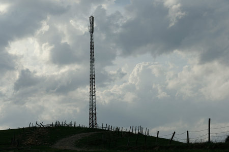 cellular tower