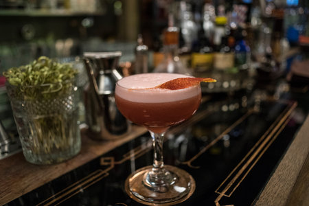 cosmopolitan cocktail