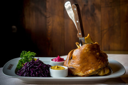 pork knuckle