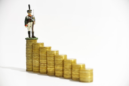 Coinsの写真素材