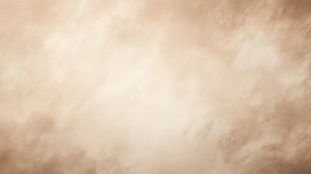Beautiful soft brown clouds create a gentle and dreamy atmosphere, perfect for a variety of artistic and design projects. Ideal for wallpaper or background use.の素材
