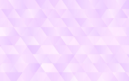 elegant light purple triangle geometric,gray gradation background,vector illustration