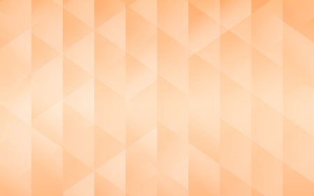 futuristic geometric,light gold gradation background,vector illustration