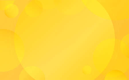 Background abstract yellow,shiny circles,vector illustrationのイラスト素材
