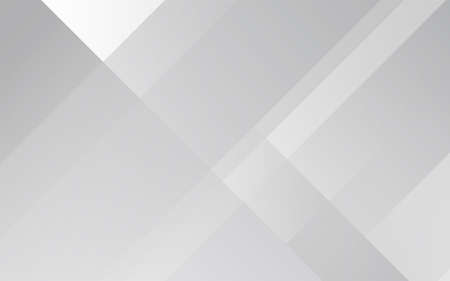 futuristic geometric,elegant silver gradation background,vector illustrationのイラスト素材