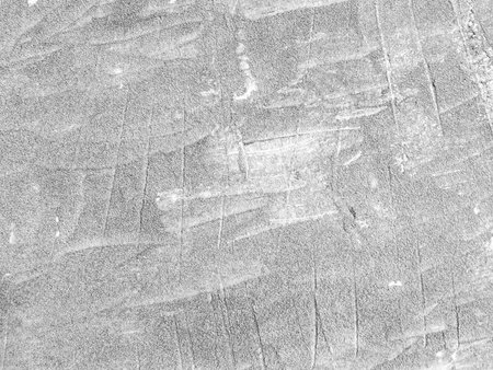 Rough Gray Scratched Texture Background | High-Resolution Industrial Surfaceの写真素材