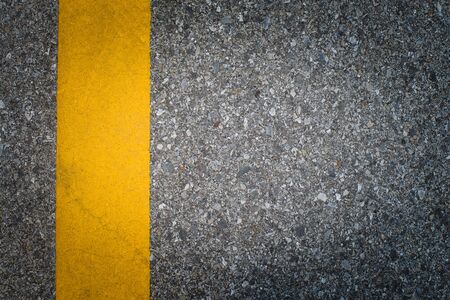 Asphalt Road Texture for Backgroundの写真素材