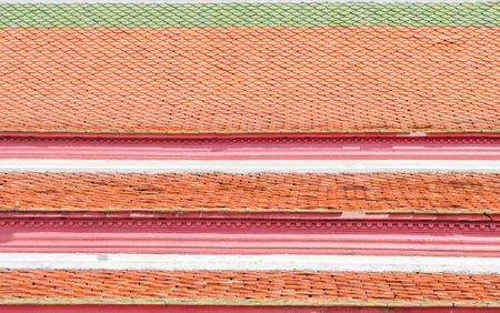 Measure buddha in thailandの写真素材