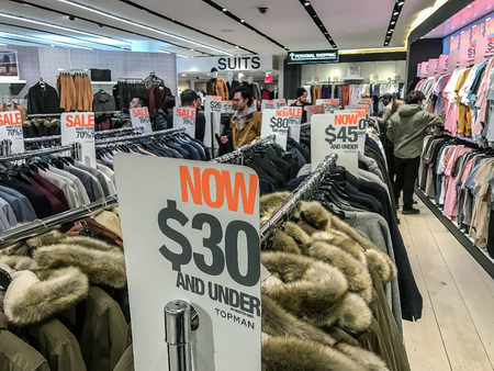 New York, January 27, 2017:のeditorial素材