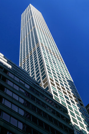 432 Park Avenue residential tower.