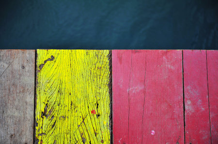 Waterfrontの写真素材