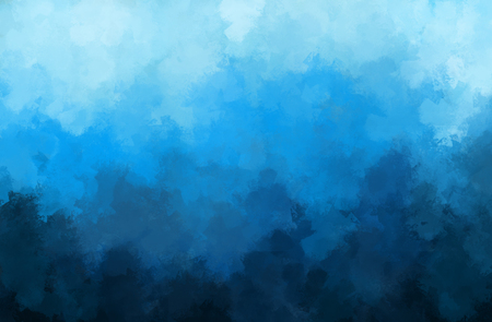 Blue abstract backgroundの写真素材