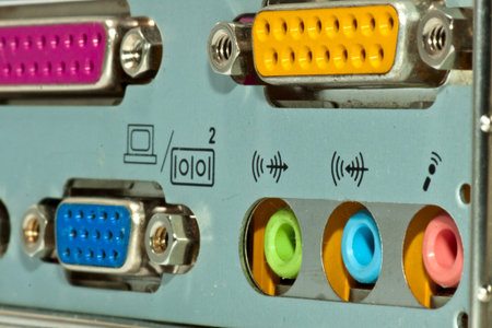 motherboard include physically control devise