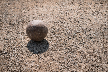 Petanqueの写真素材