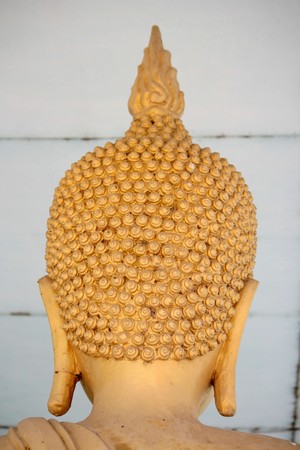 buddha statueの写真素材
