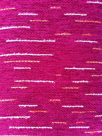 Red cloth texture