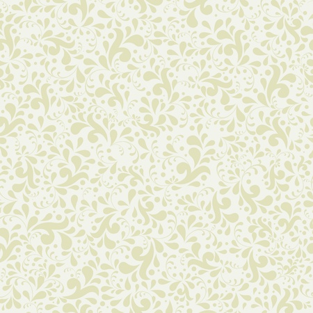 Seamless wallpaper patternのイラスト素材