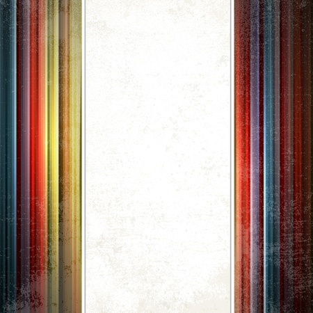 Vector elegant vintage card design.のイラスト素材