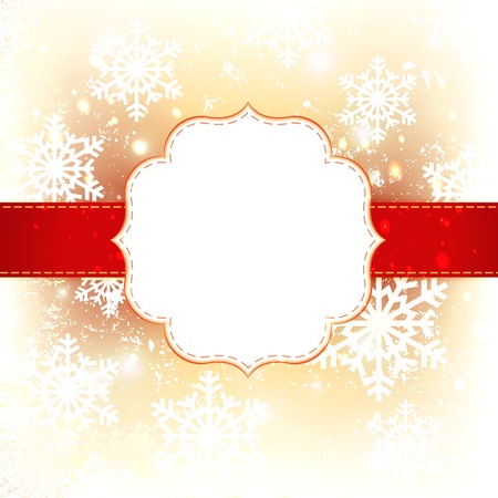 Vector invitation card. のイラスト素材