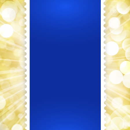 Vector elegant ornate background with floral illustration.のイラスト素材