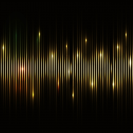 abstract lights background のイラスト素材