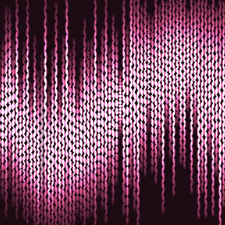 Straight colorful lines abstract background. のイラスト素材