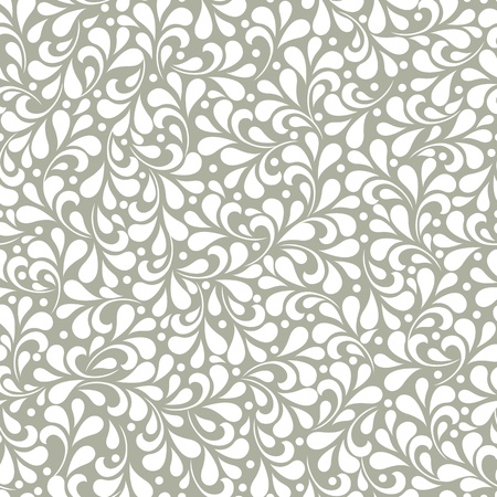 Seamless wallpaper pattern  のイラスト素材