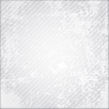 White paper texture background with stripe のイラスト素材