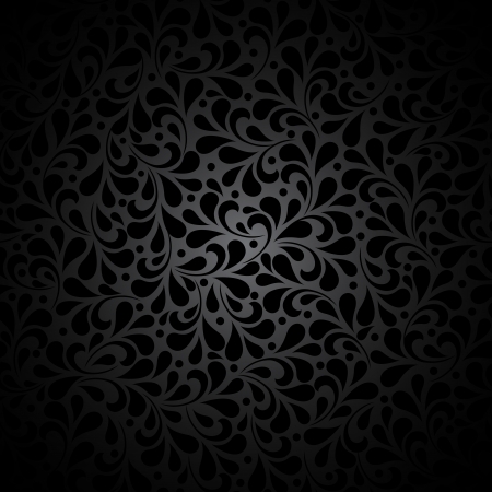 Seamless wallpaper pattern  のイラスト素材