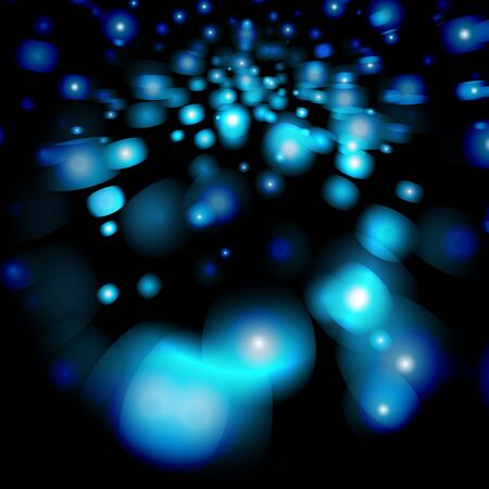 Shiny background  のイラスト素材
