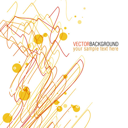 Abstract background.のイラスト素材