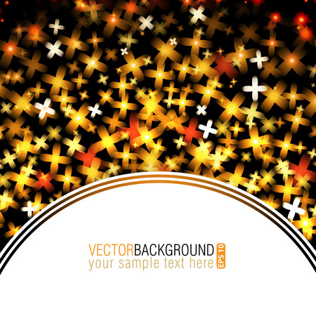 Modern abstract elegant business illustration background.のイラスト素材