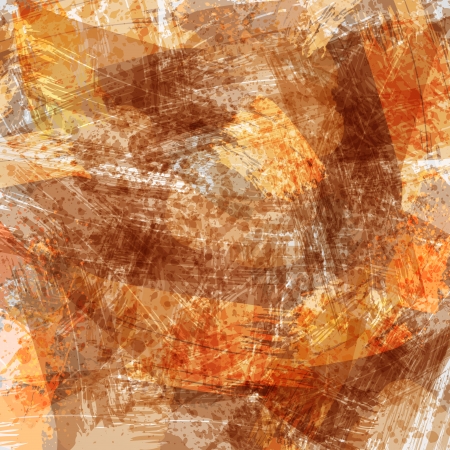 Grunge background with space for your text.のイラスト素材