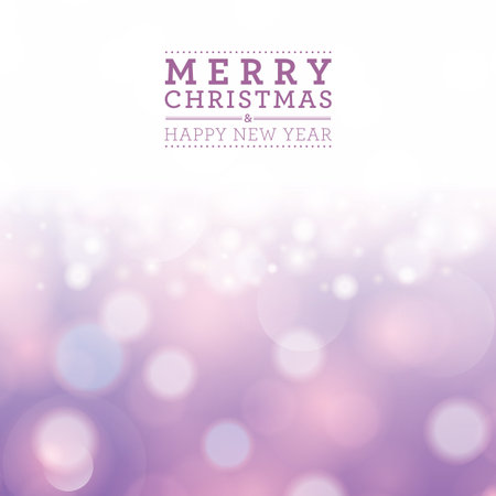 Glittery silver Christmas background with place for new year text invitation.のイラスト素材