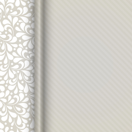 Elegant cover design.のイラスト素材