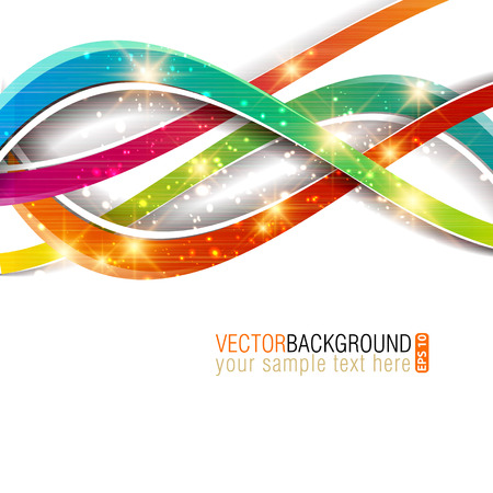 Abstract technology lines background.のイラスト素材